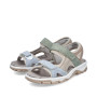 Rieker 68866-94 - Sandalen (muti)