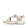 Rieker 68871-62 - Sandalen (beige)