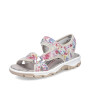 Rieker 68879-95 - Sandalen (multi)