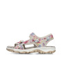 Rieker 68879-95 - Sandalen (multi)
