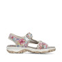 Rieker 68879-95 - Sandalen (multi)