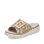 Rieker 69253-91 - Sandalen (beige)