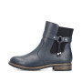 Rieker 72258-14 - Stiefeletten (blau)