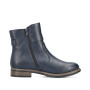 Rieker 72258-14 - Stiefeletten (blau)