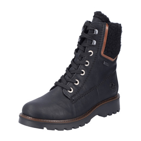 Rieker 73230-00 - Boots (schwarz)