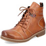 Rieker 73501-24 - Schnürschuhe (braun)