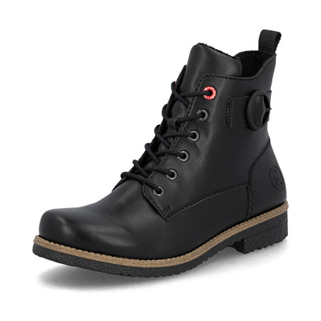 Rieker 73520-00 - Stiefeletten (Schawaz)