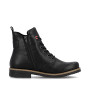 Rieker 73520-00 - Stiefeletten (Schawaz)