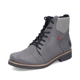 Rieker 73522-45 - Stiefeletten (grau)
