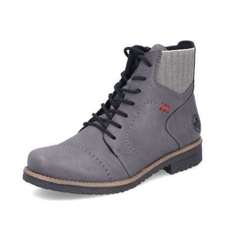 Rieker 73522-45 - Stiefeletten (grau)