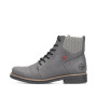 Rieker 73522-45 - Stiefeletten (grau)