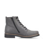 Rieker 73522-45 - Stiefeletten (grau)