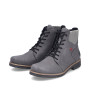 Rieker 73522-45 - Stiefeletten (grau)