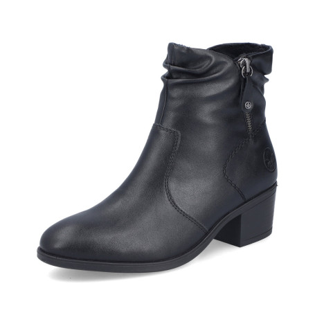 Rieker 73981-00 - Stiefeletten (Schawaz)