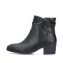 Rieker 73981-00 - Stiefeletten (Schawaz)