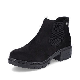 Rieker 76884-00 - Stiefeletten (schwarz)
