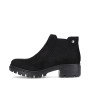 Rieker 76884-00 - Stiefeletten (schwarz)