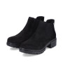 Rieker 76884-00 - Stiefeletten (schwarz)