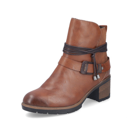 Rieker 77580-24 - Stiefeletten (braun)