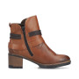Rieker 77580-24 - Stiefeletten (braun)