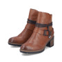 Rieker 77580-24 - Stiefeletten (braun)