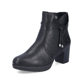 Rieker 77667-00 - Stiefel (Schawarz)