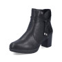 Rieker 77667-00 - Stiefel (Schawarz)