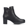 Rieker 77667-00 - Stiefel (Schawarz)