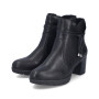 Rieker 77667-00 - Stiefel (Schawarz)