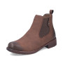 Rieker 79450-24 - Stiefeletten (dunkelbraun)