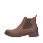 Rieker 79450-24 - Stiefeletten (dunkelbraun)