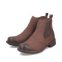 Rieker 79450-24 - Stiefeletten (dunkelbraun)