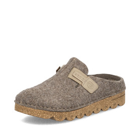 Rieker Rieker V8790-64 - Hausschuhe (beige)