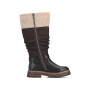 Rieker 93092-90 - Stiefel (Schawaz)