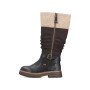 Rieker 93092-90 - Stiefel (Schawaz)