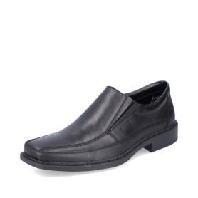 Rieker B0873-00 - Slipper (schwarz)