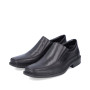 Rieker B0873-00 - Slipper (schwarz)