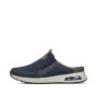 Rieker B1091-14 - Pantoletten (blau)