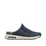 Rieker B1091-14 - Pantoletten (blau)