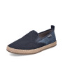 Rieker B2661-14 - Slipper (blau)
