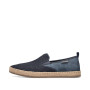 Rieker B2661-14 - Slipper (blau)