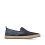 Rieker B2661-14 - Slipper (blau)