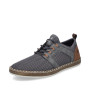 Rieker B5252-45 - Slipper (grau)