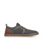 Rieker B5252-45 - Slipper (grau)