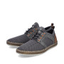 Rieker B5252-45 - Slipper (grau)