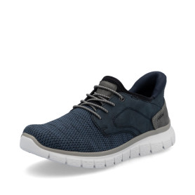 Rieker B6658-14 - Slipper (blau)