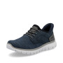 Rieker B6658-14 - Slipper (blau)