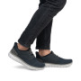 Rieker B6658-14 - Slipper (blau)
