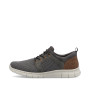 Rieker B7796-42 - Slipper (grau)