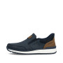 Rieker B9057-14 - Slipper (blau)